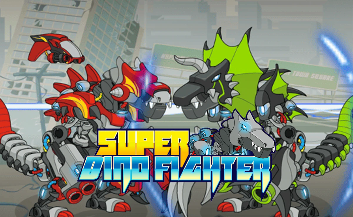Super Dino Fighter Preview
