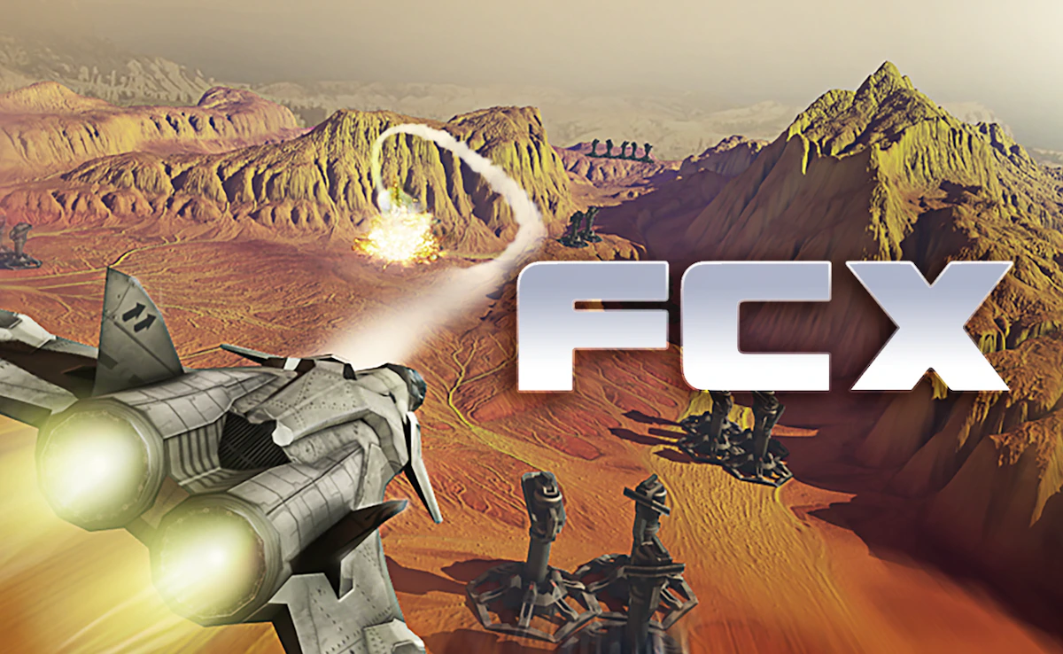 Fractal Combat X Preview
