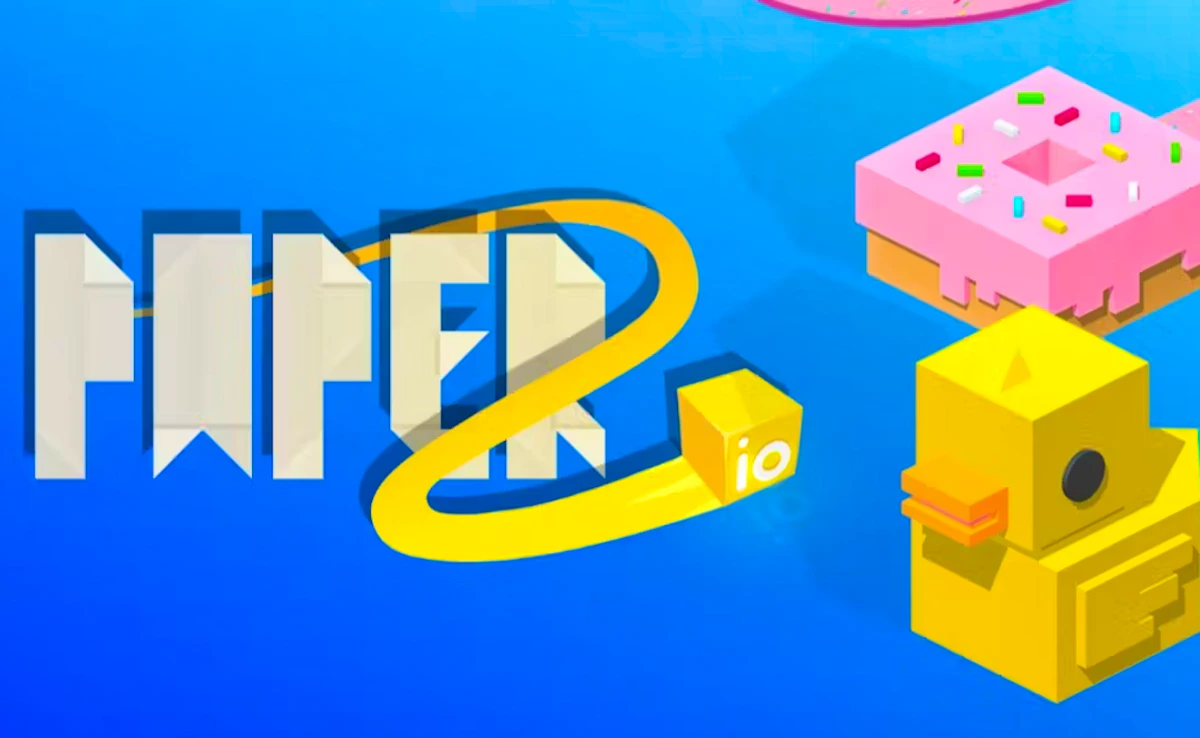 Paper Io Preview