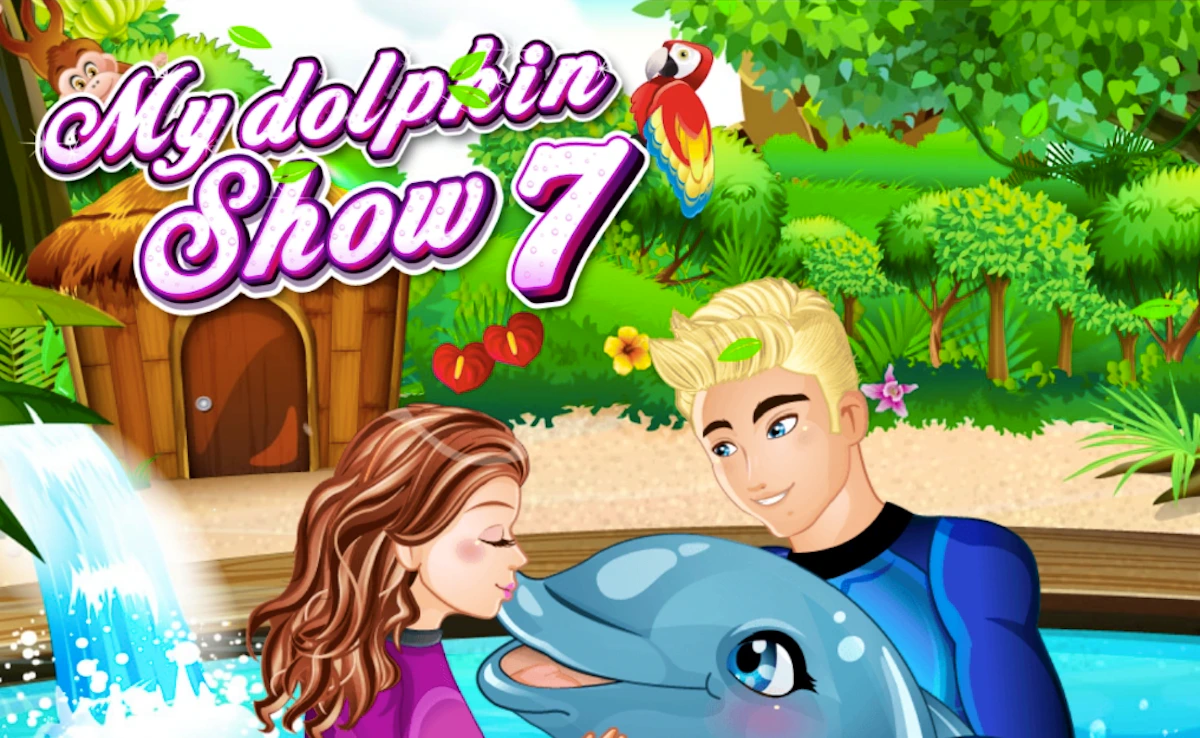 My Dolphin Show 7 Preview