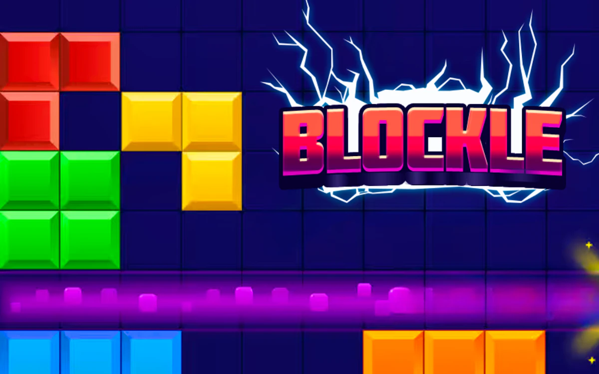Blockle Preview