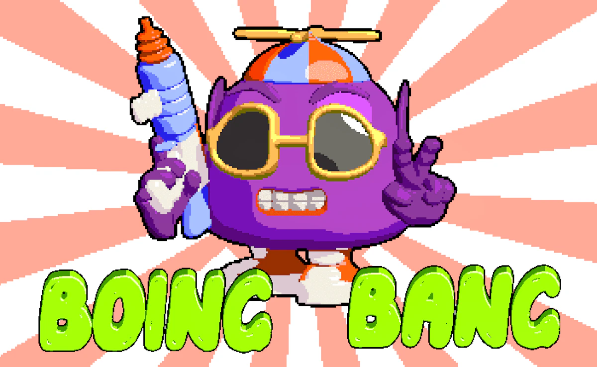 Boing Bang Preview