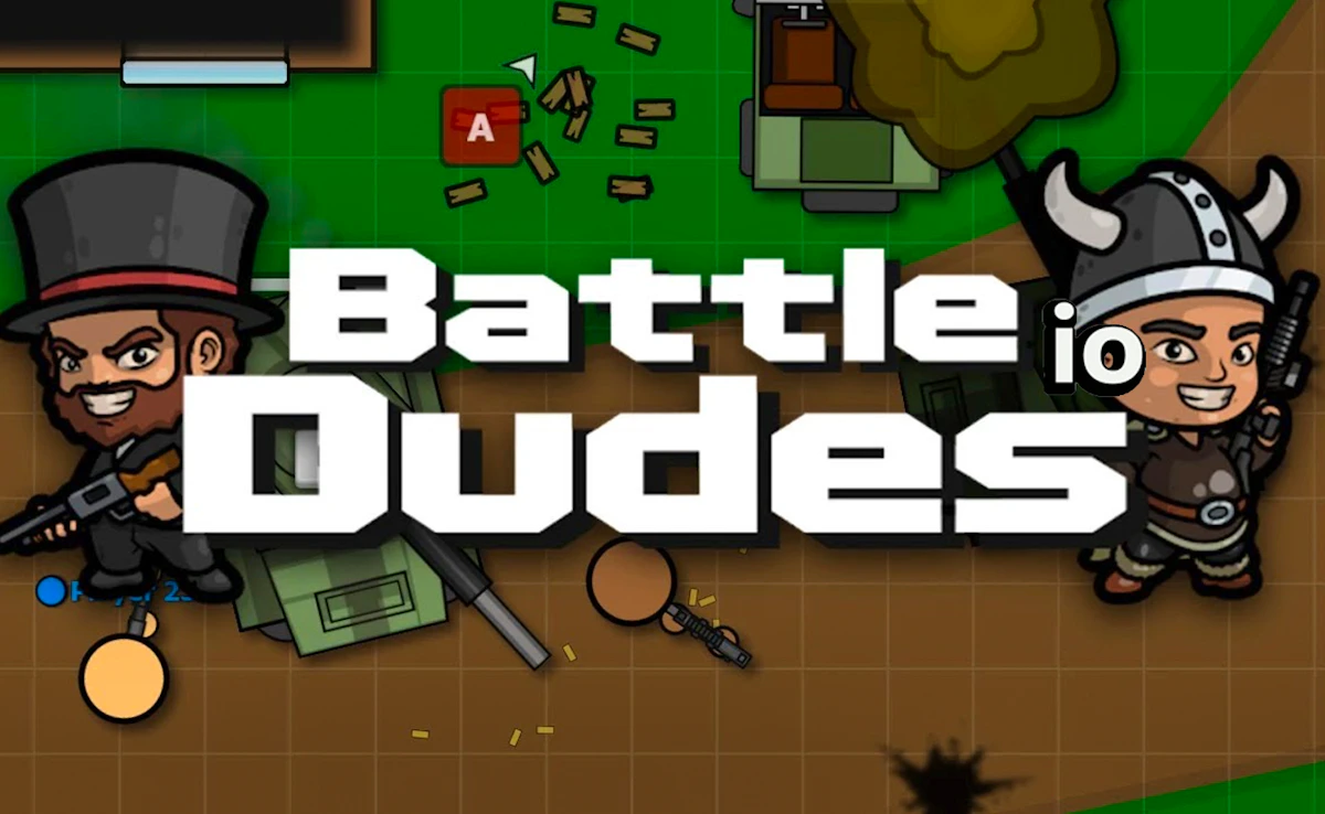 Battledudes.io Preview
