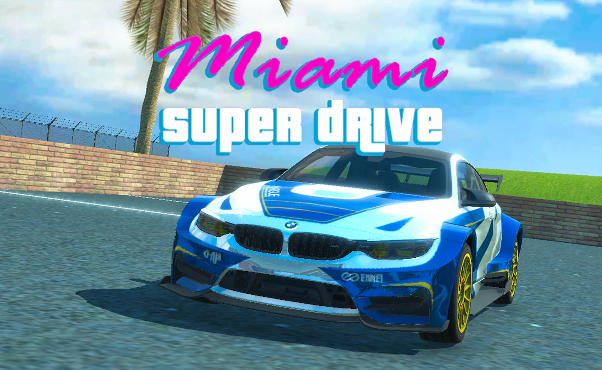 Miami Super Drive Preview