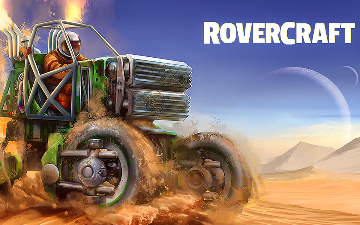 Rovercraft Preview