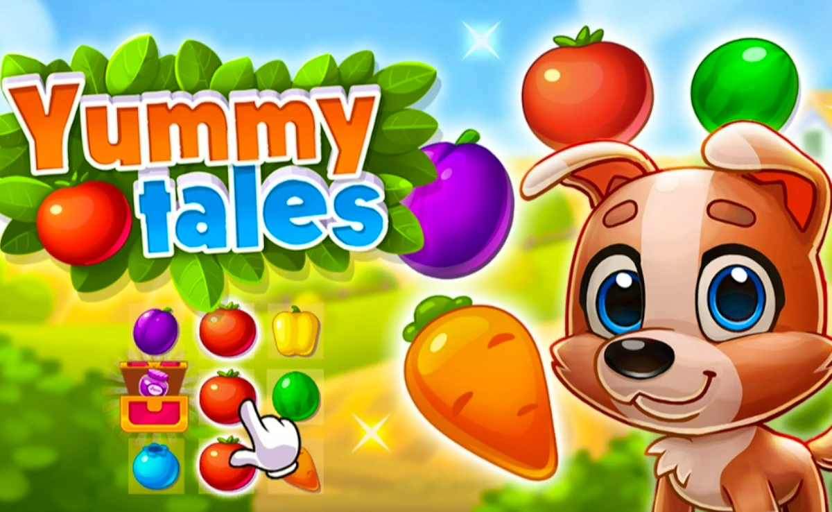 Yummy Tales Preview