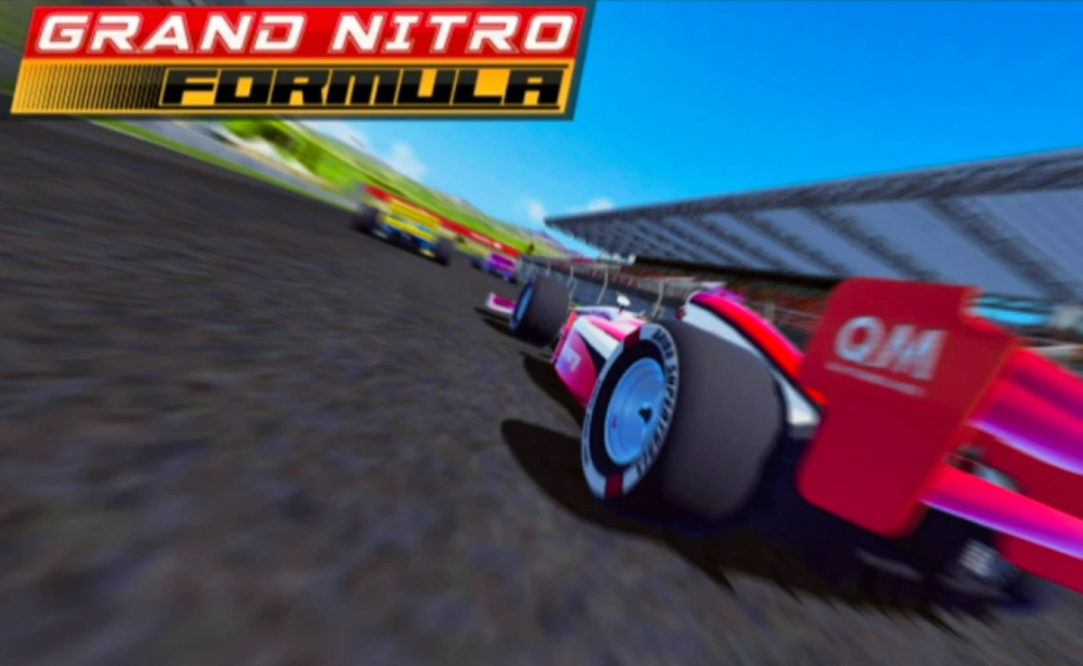 Grand Nitro Formula: play Grand Nitro Formula online for free on GamePix. Grand Nitro Formula Preview