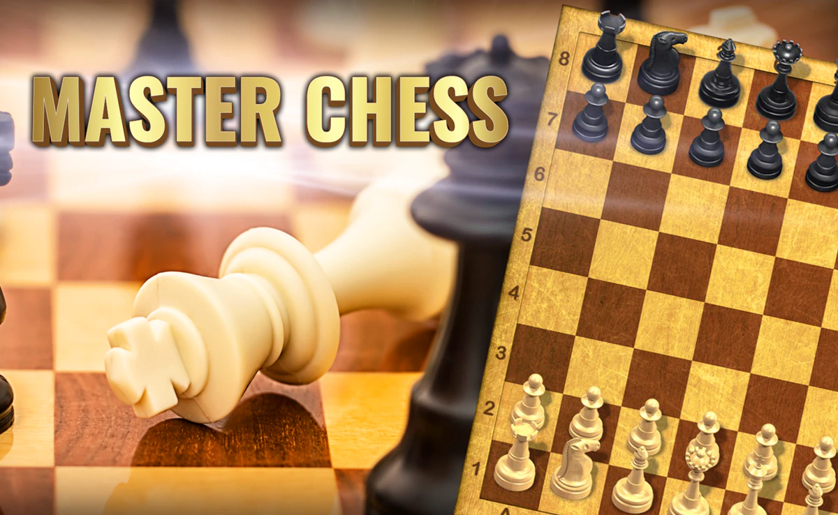 Master Chess Multiplayer Preview