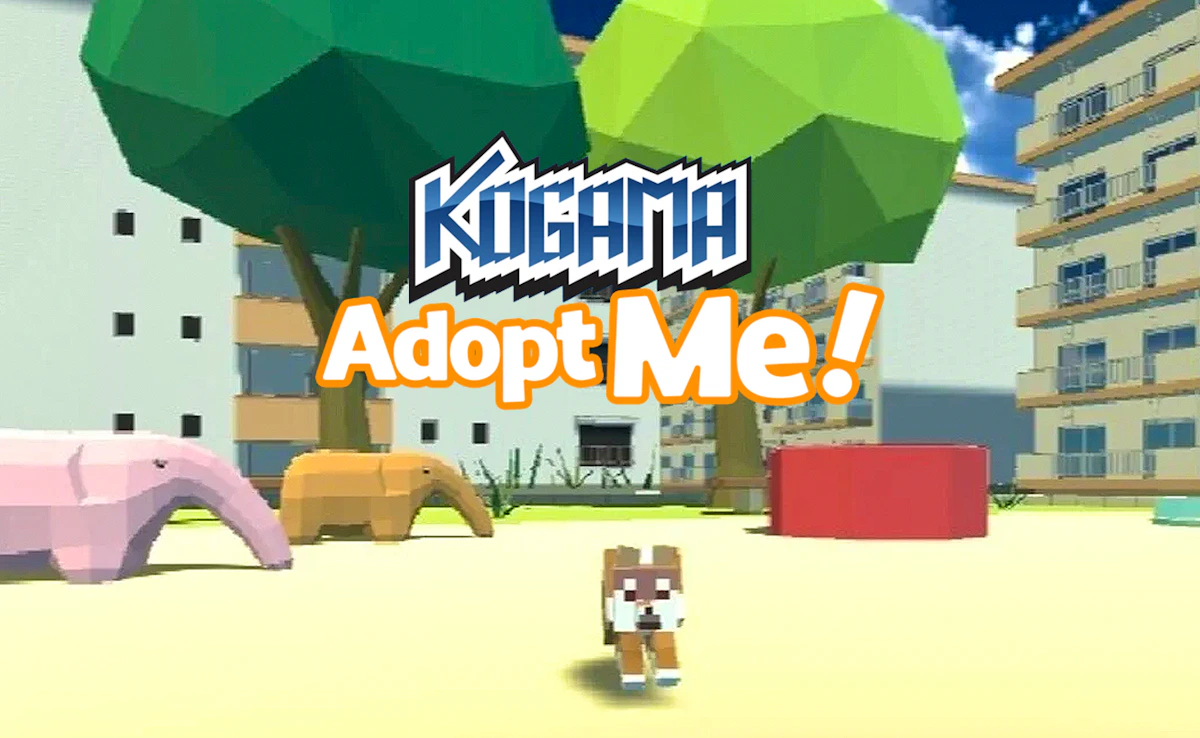 Kogama: Adopt Me Preview