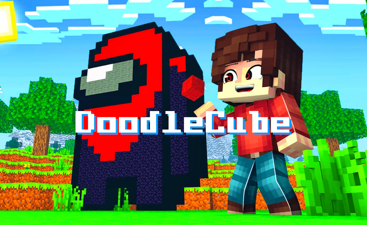 Doodlecube.io Preview