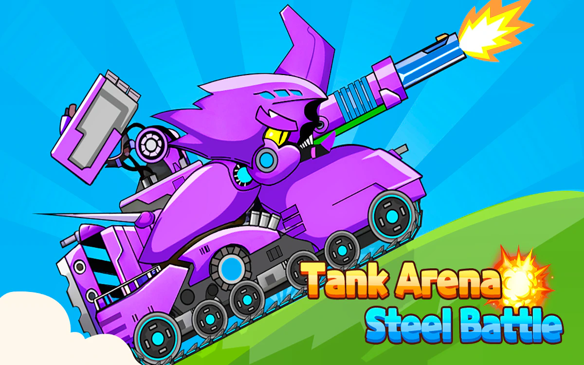 Tank Arena Steel Battle Preview