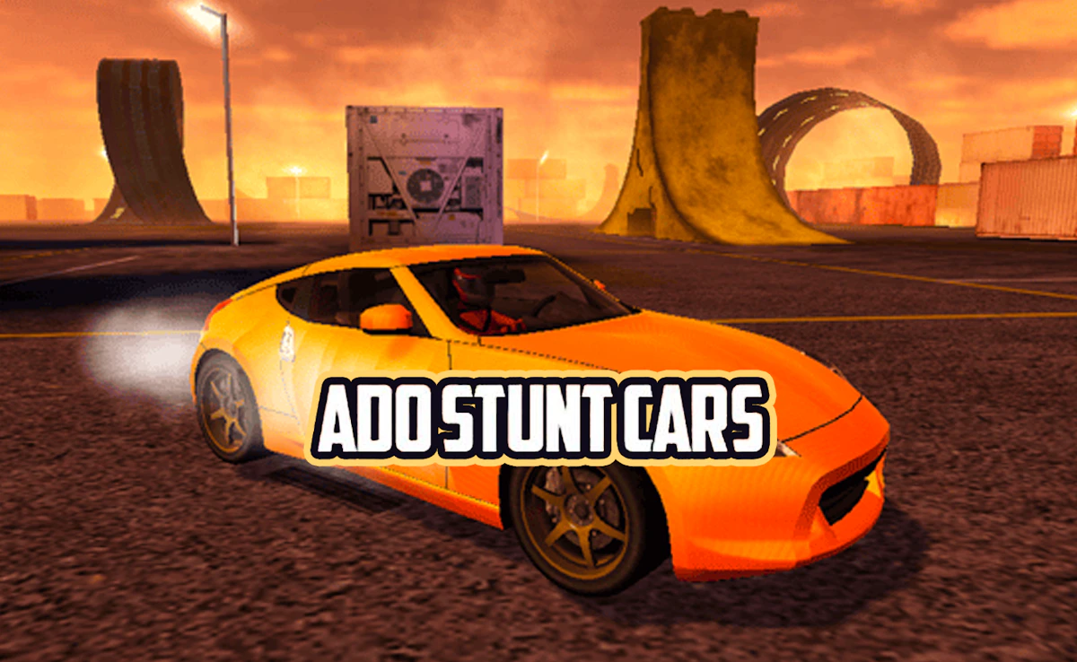 Ado Stunt Cars Preview