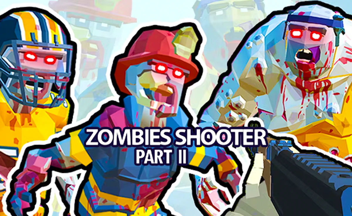 Zombies Shooter Part 2 Preview