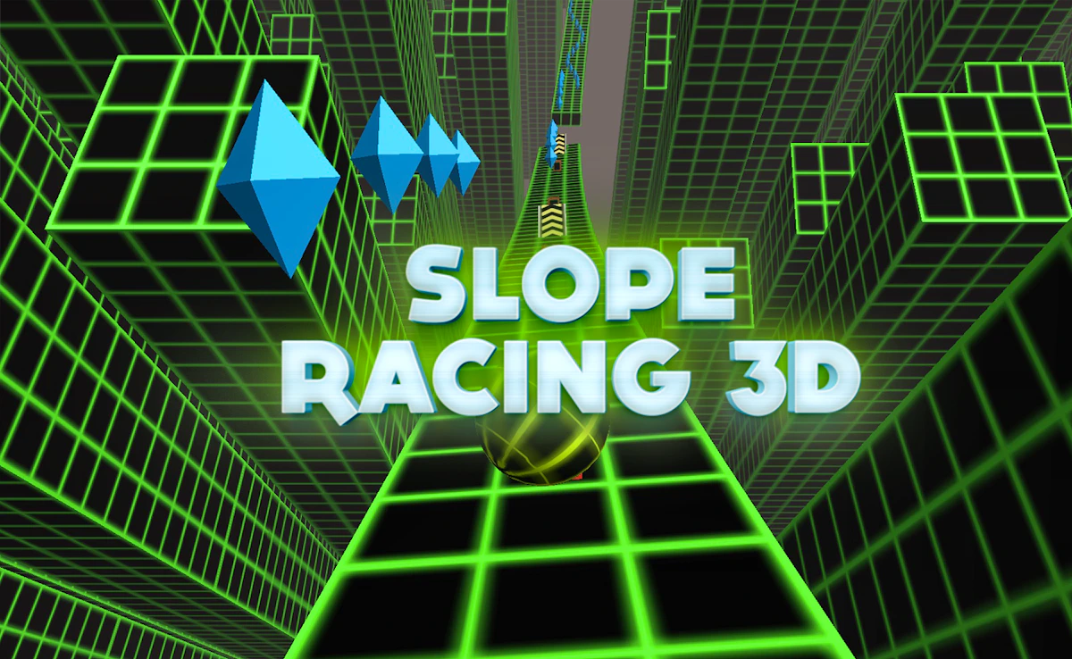 Slope Racing 3d Preview