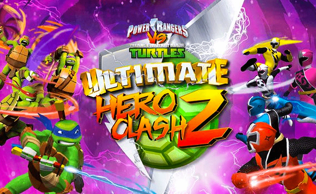Ultimate Hero Clash 2 Preview