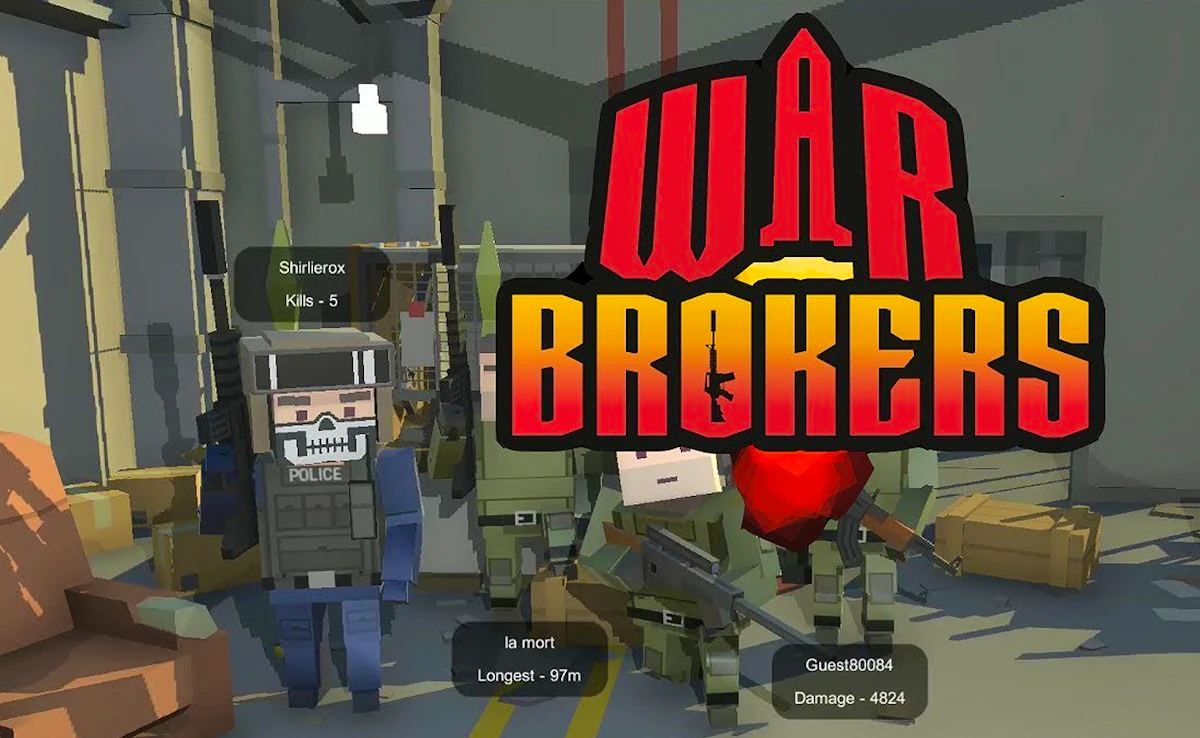 War Brokers Preview