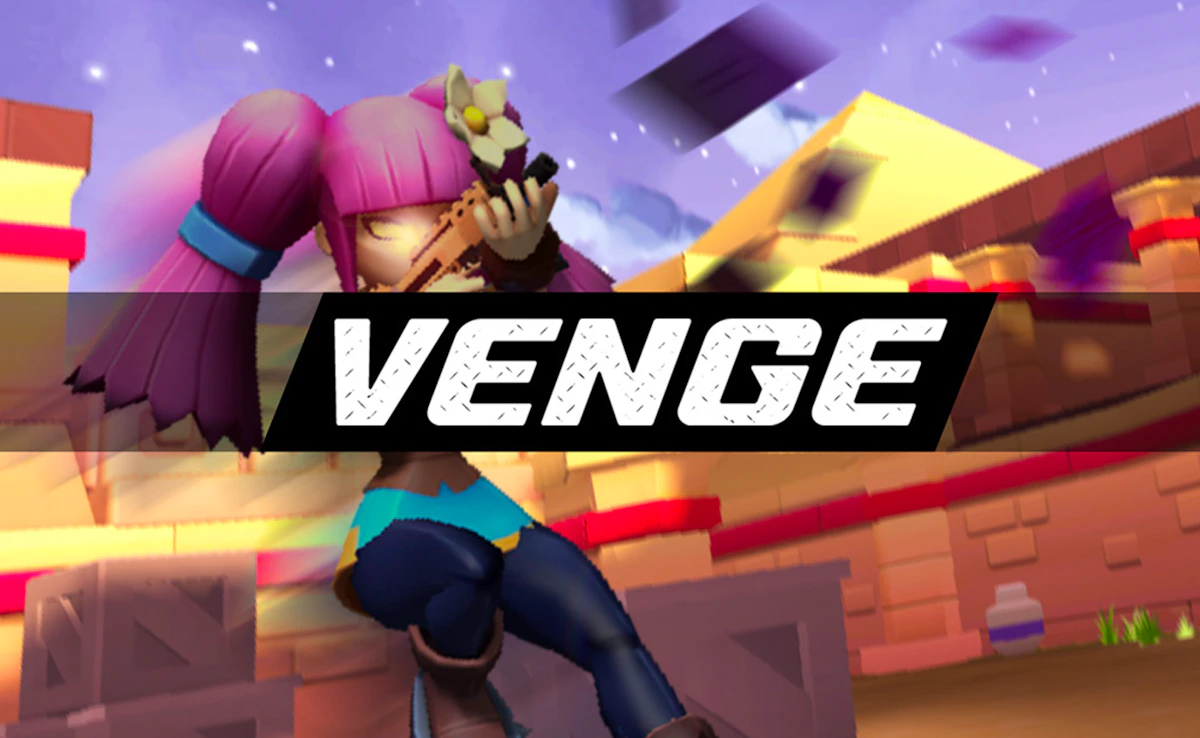 Venge.io Preview