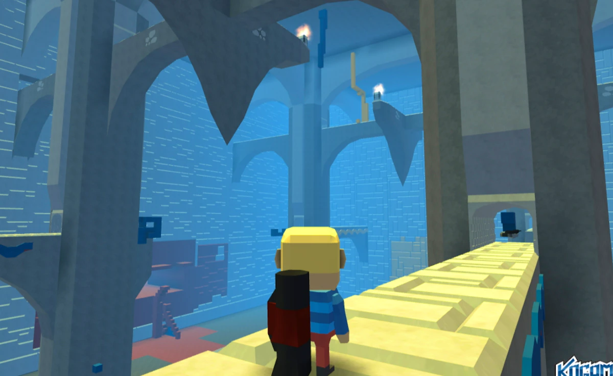 Kogama: Temple Of Doom Preview