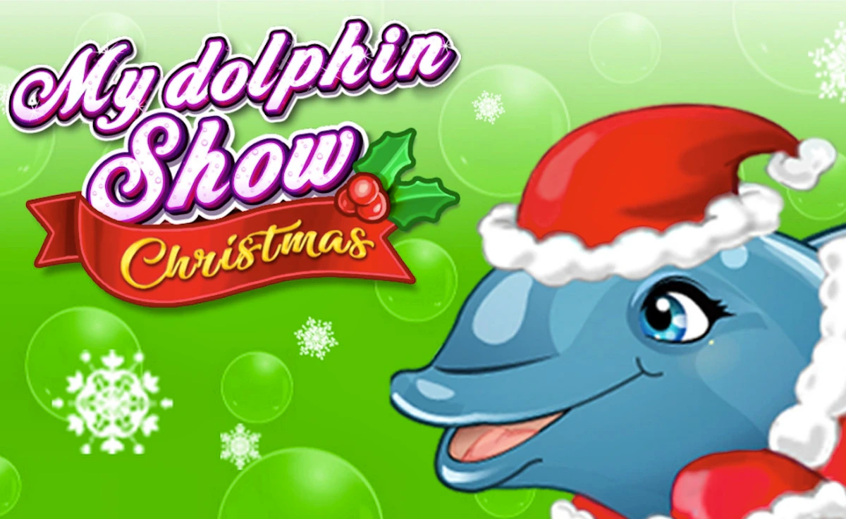 My Dolphin Show: Christmas Preview