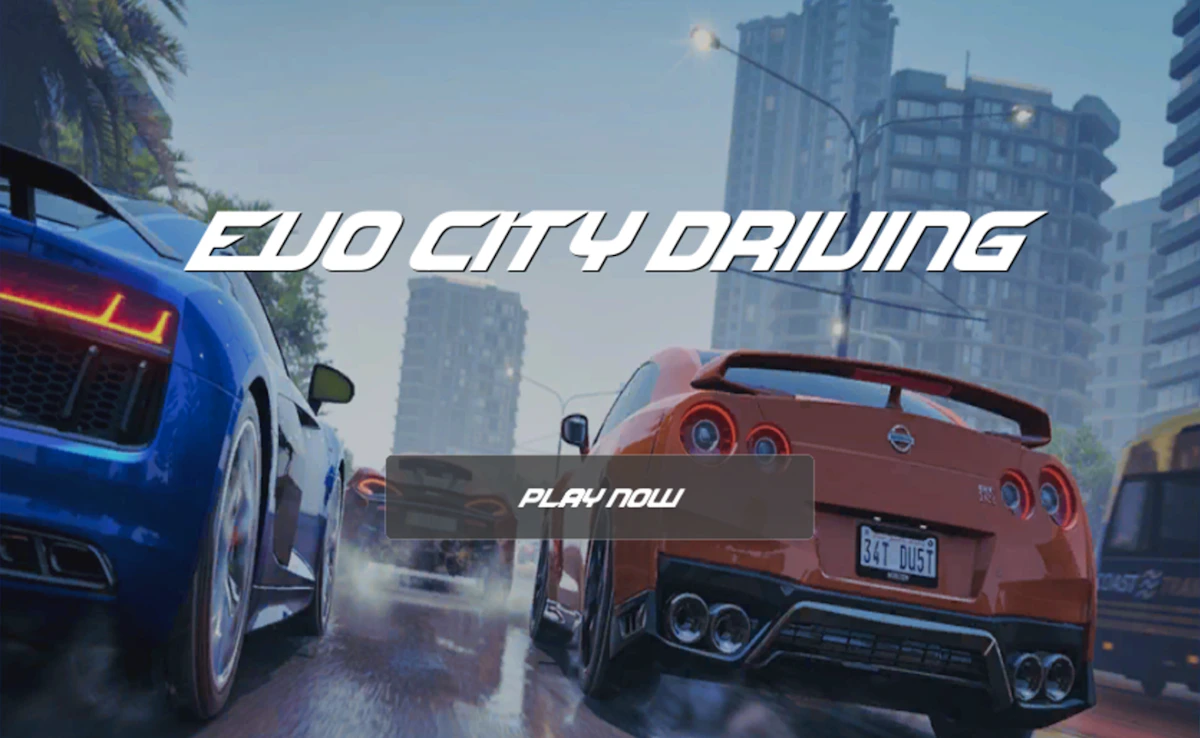 Evo City Driving Preview