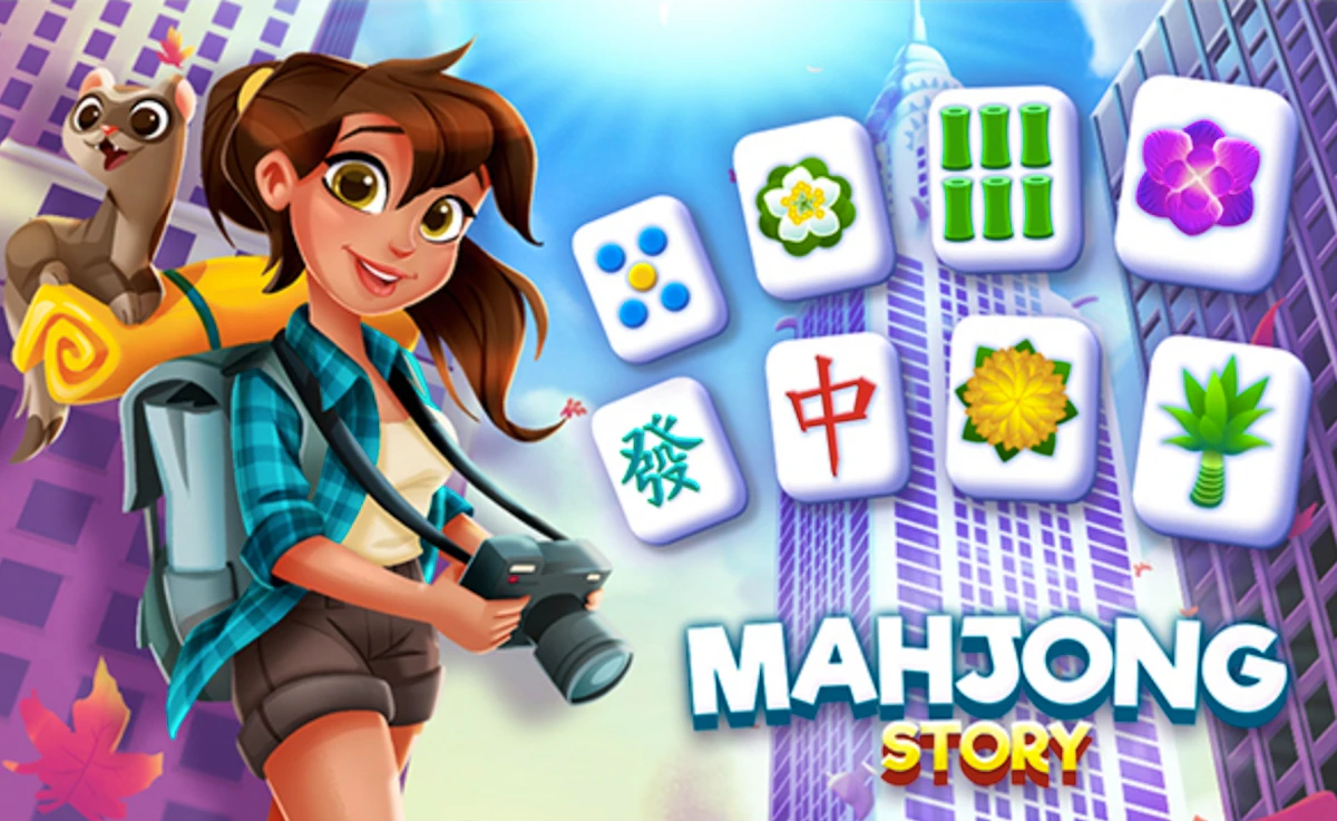 Mahjong Story Preview