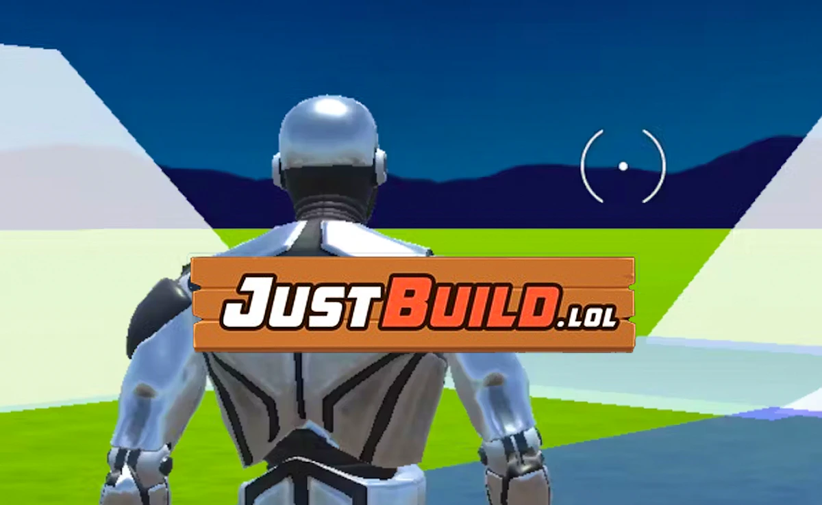 Just Build .lol Preview