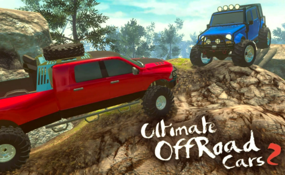 Ultimate Offroad Cars 2 Preview