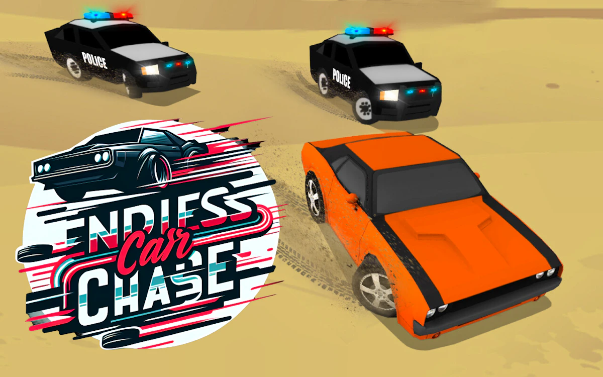 Endless Car Chase Preview