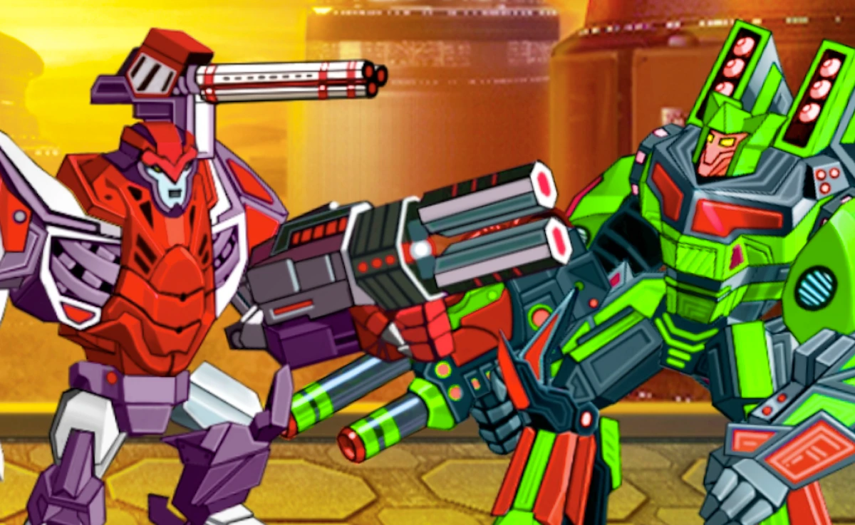 Epic Robot Tournament Preview