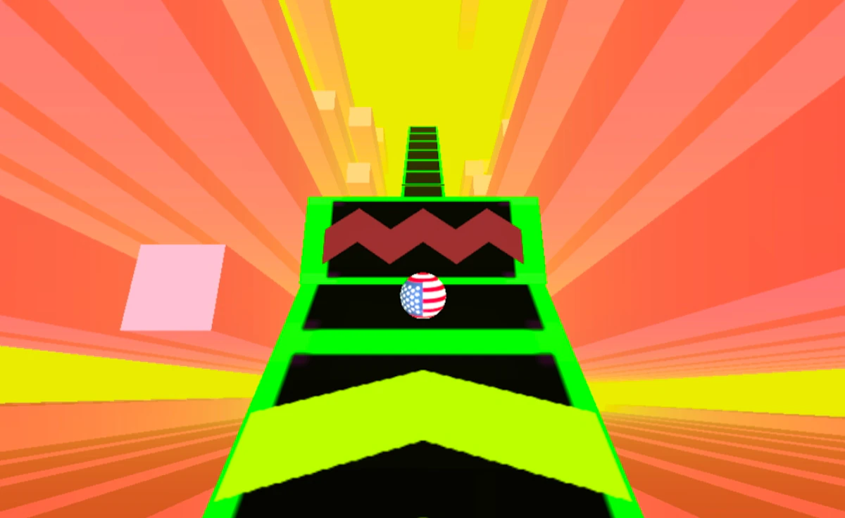 Falling Ball Game Preview