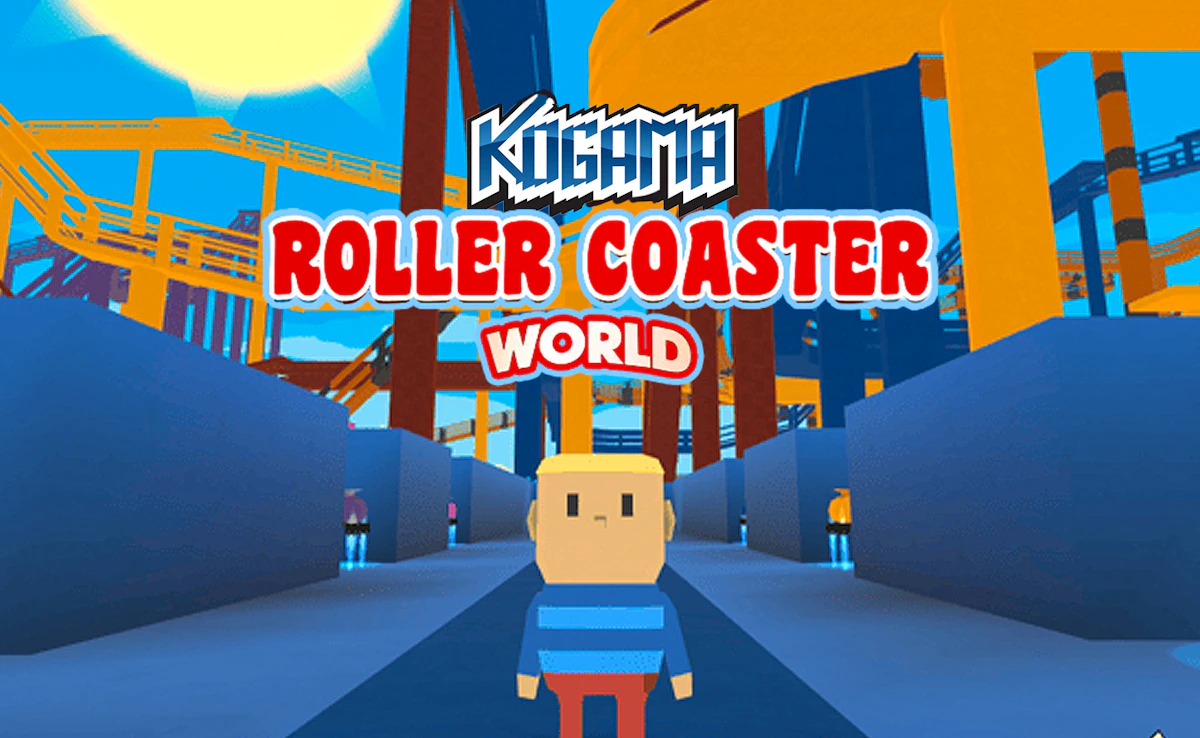 Kogama: Roller Coaster World Preview