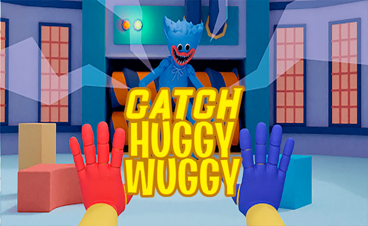 Catch Huggy Wuggy! Preview