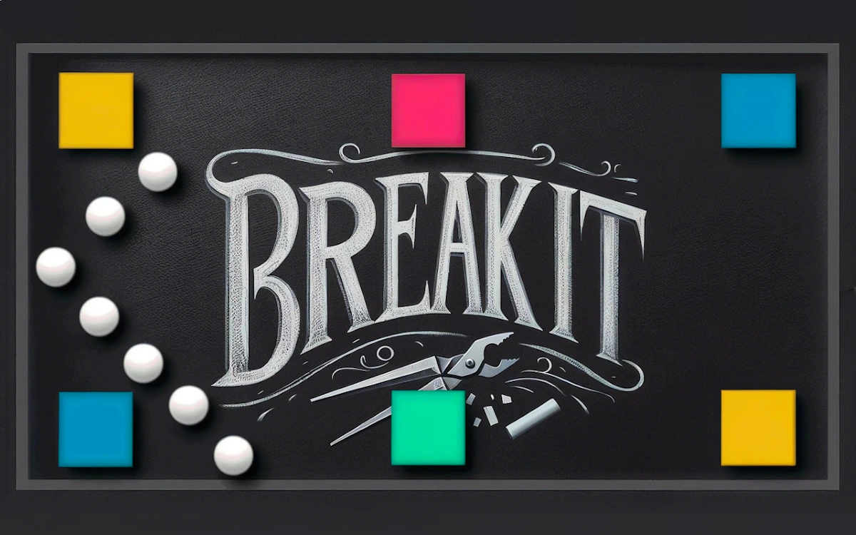 Breakit Preview