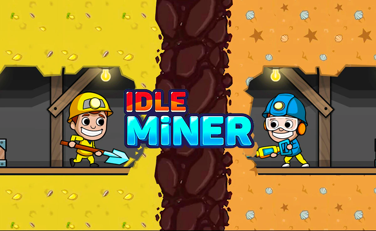 Idle Miner Preview