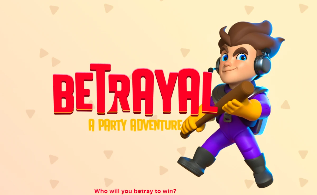 Betrayal.io Preview