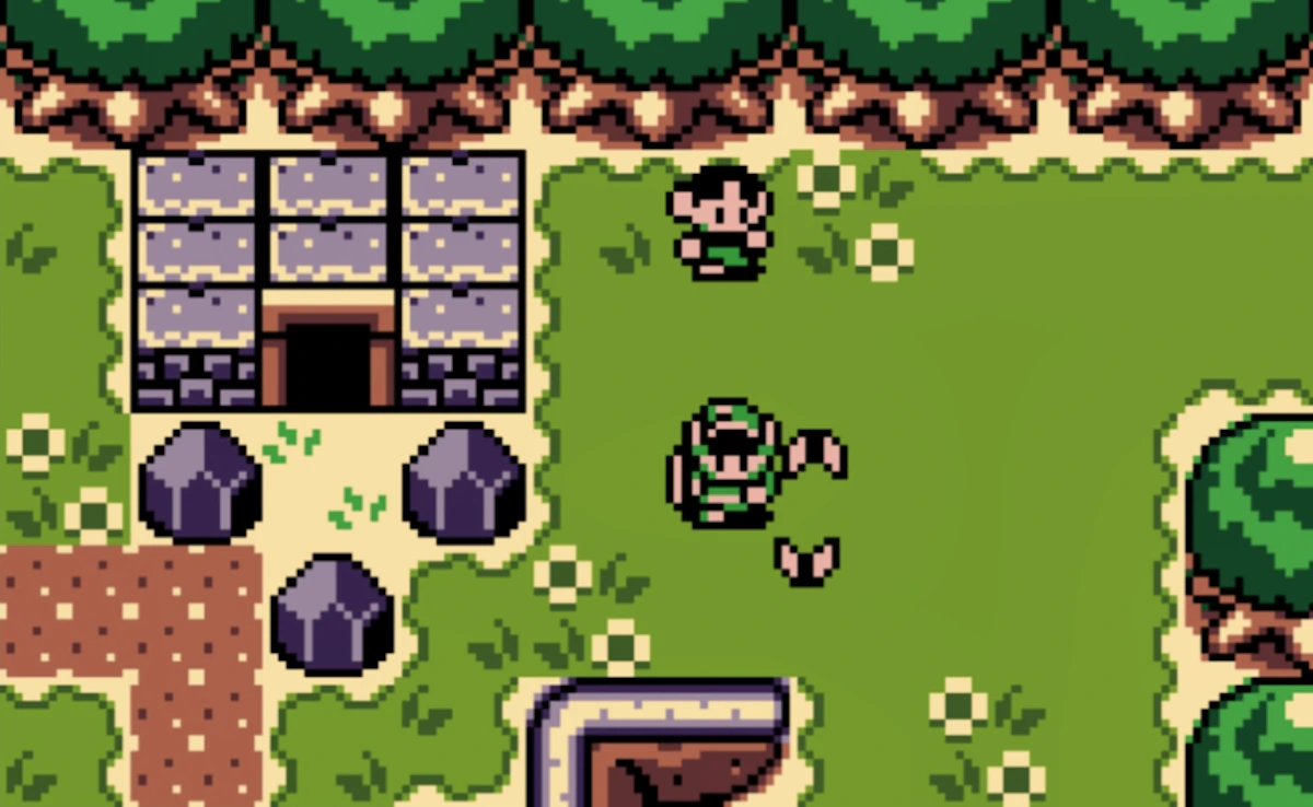 The Legend Of Zelda: Link's Awakening Preview