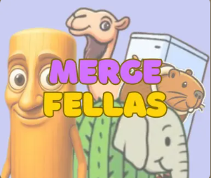 Merge Fellas Game Preview
