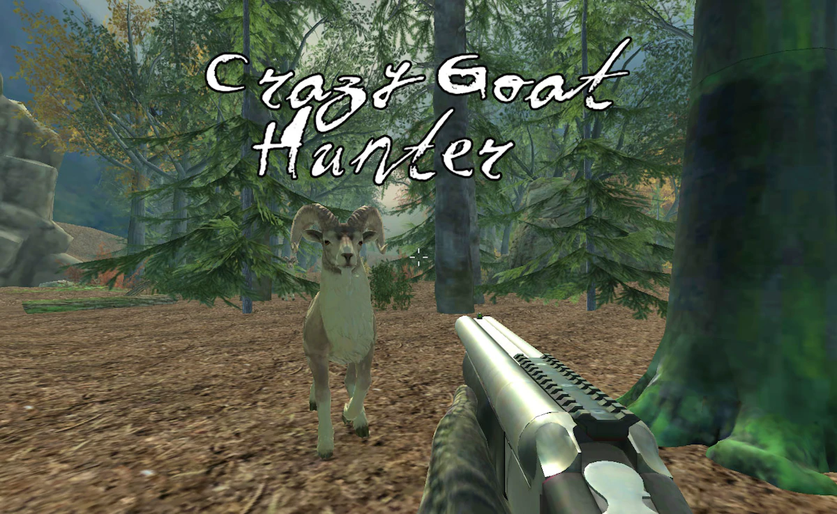 Crazy Goat Hunter Preview