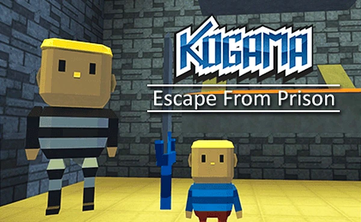 Kogama: Escape From Prison Preview