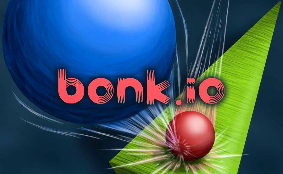 Play Bonk.io Game: online free game physics battle Preview