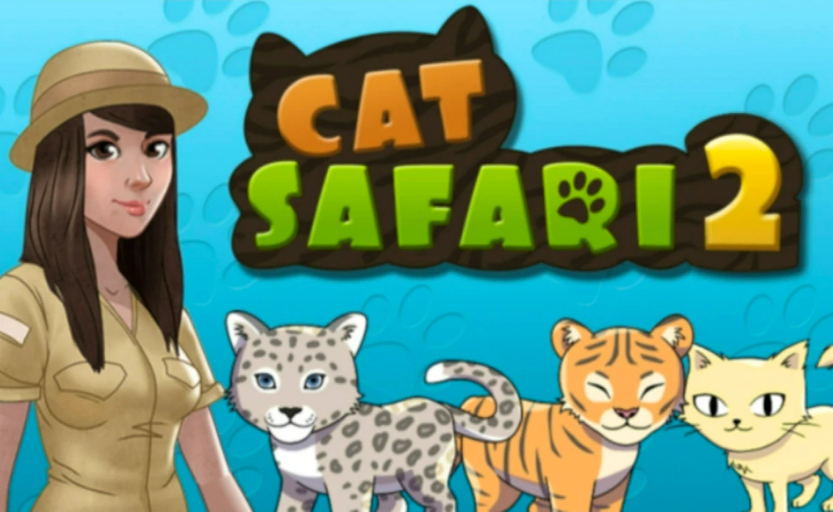 Cat Safari 2 Game