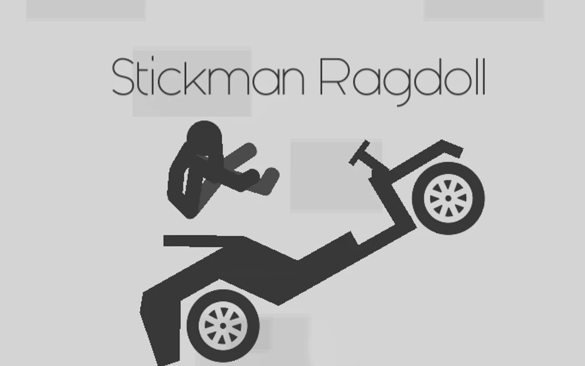 Stickman Ragdoll Game