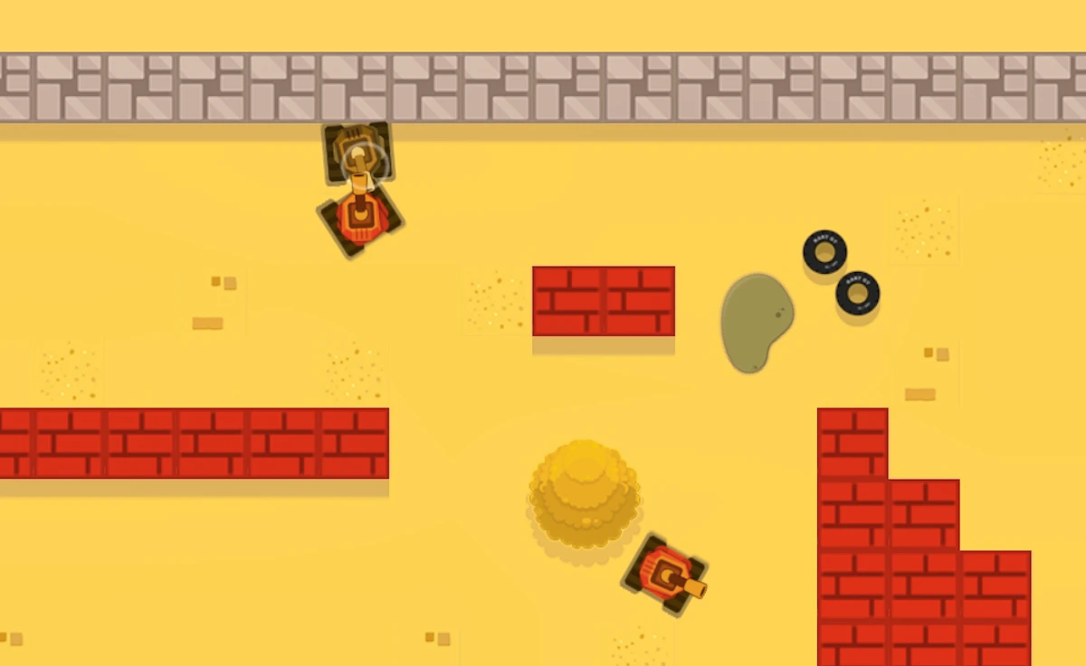 Armored Blasters Preview