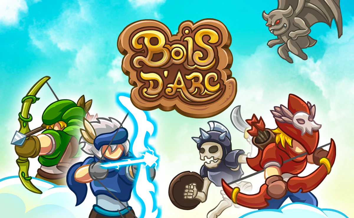 Bois D'arc: Bow Shooting Preview