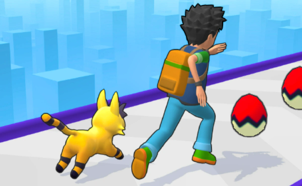 Monster Rush Game Preview