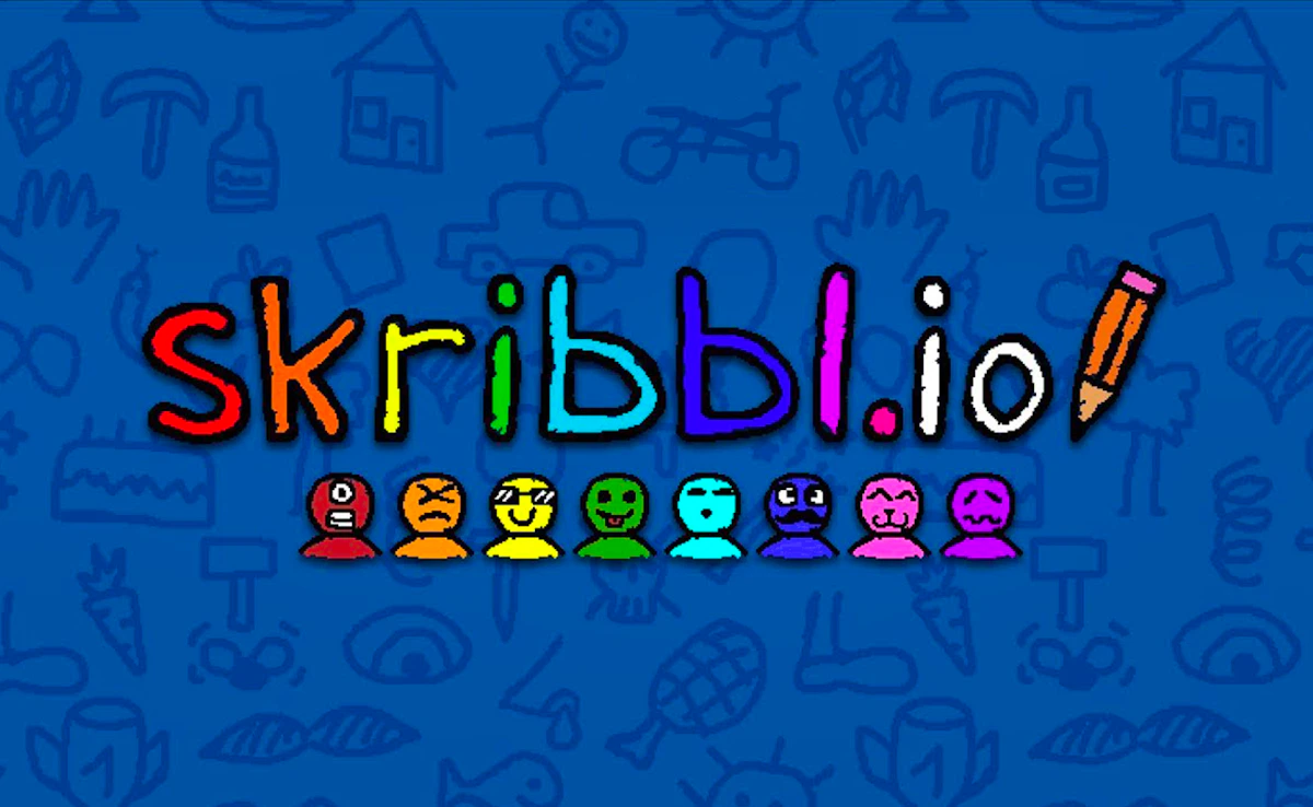 Skribbl Io Game