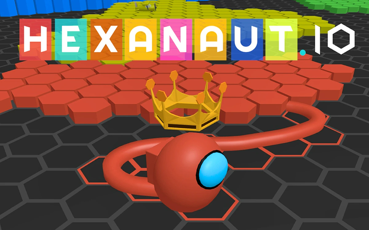 Hexanaut.io Preview
