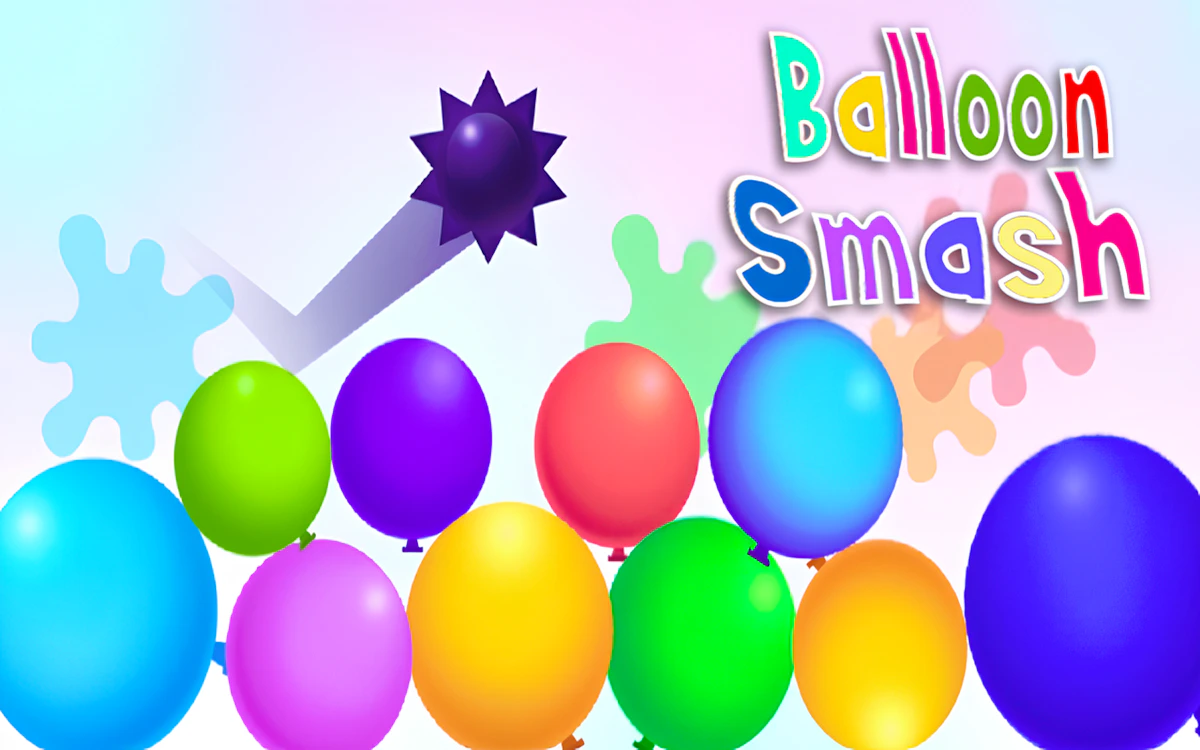 Balloon Smash Preview