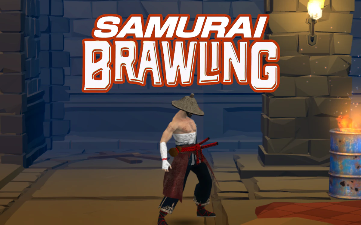 Samurai Brawling Preview