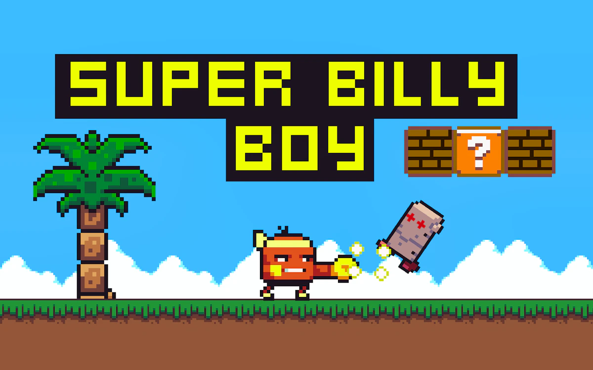 Super Billy Boy Preview
